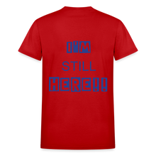 Load image into Gallery viewer, Fatherless Gildan Ultra Cotton Adult T-Shirt - red
