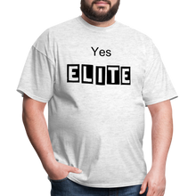 Load image into Gallery viewer, Fatherless Elite Men's T-Shirt - light heather gray