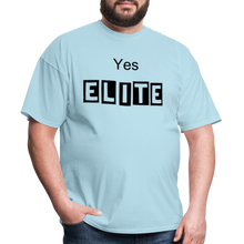 Load image into Gallery viewer, Fatherless Elite Men's T-Shirt - powder blue