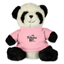 Load image into Gallery viewer, Panda Bear - petal pink