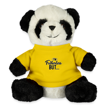 Load image into Gallery viewer, Panda Bear - yellow