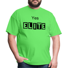 Load image into Gallery viewer, Fatherless Elite Men's T-Shirt - kiwi
