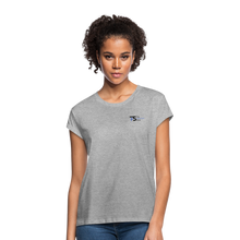 Load image into Gallery viewer, Women's Relaxed Fit T-Shirt - heather gray
