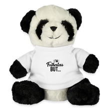 Load image into Gallery viewer, Panda Bear - white
